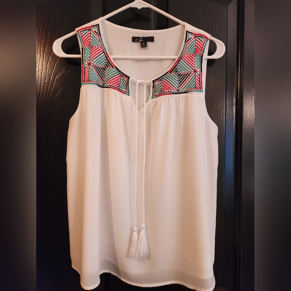 C. Luce Tops - C. Luce Top Size S